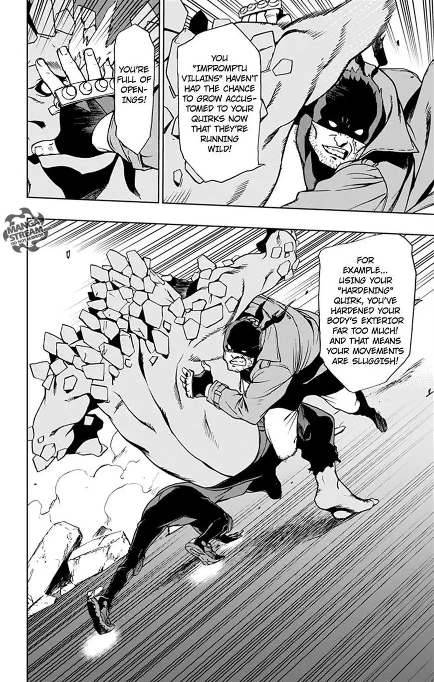 Vigilante: Boku no Hero Academia Illegals Chapter 3 23